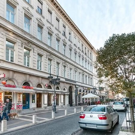 Central Basilica Apartman Βουδαπέστη Εξωτερικό φωτογραφία