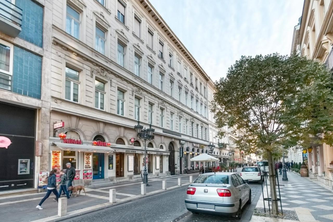 Central Basilica Apartman Βουδαπέστη Εξωτερικό φωτογραφία