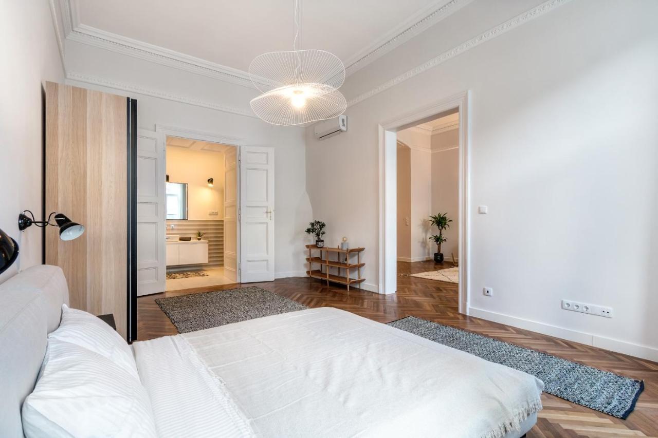Central Basilica Apartman Βουδαπέστη Εξωτερικό φωτογραφία